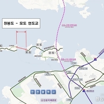 옹진군 숙원사업 ‘장봉도-모도 연도교’ 기재부 예타 대상 선정