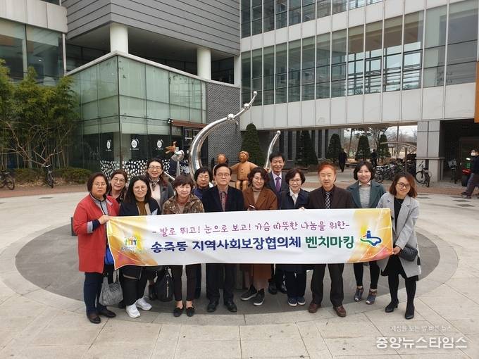 장안 종합사회복지관 이미지