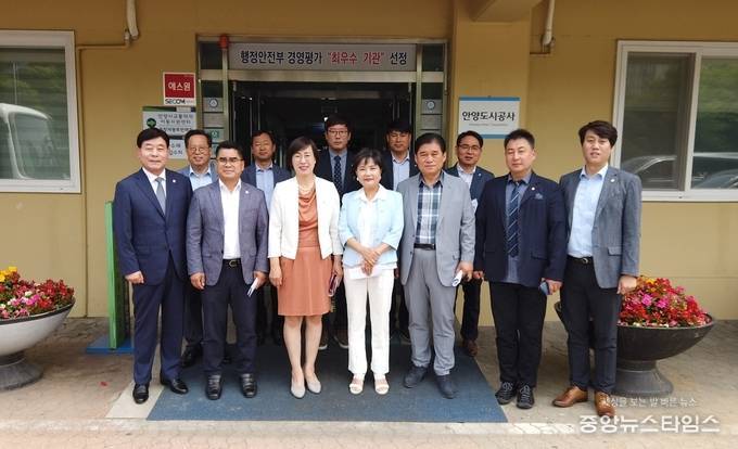 관양고 주변 도시개발사업 이미지