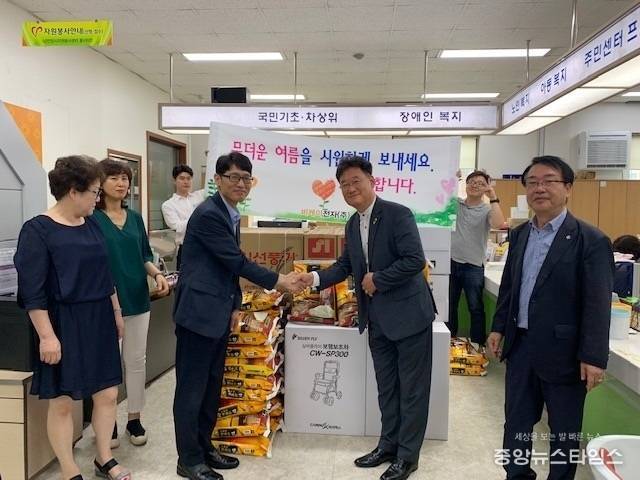 비케이전자 이미지