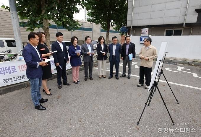 사진제공=안양시의회