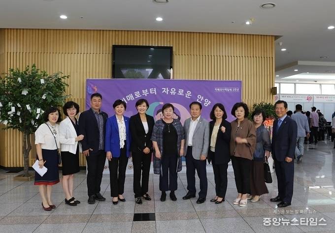 사진제공=안양시의회