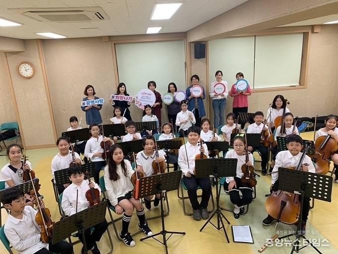 광명광성초등학교 이미지