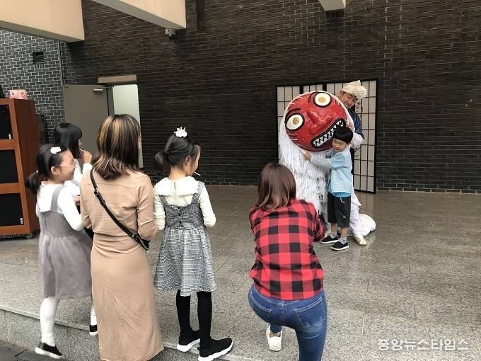 수원시 무형문화재전수회관의 ‘대가의 초대’. / 사진=수원문화재단