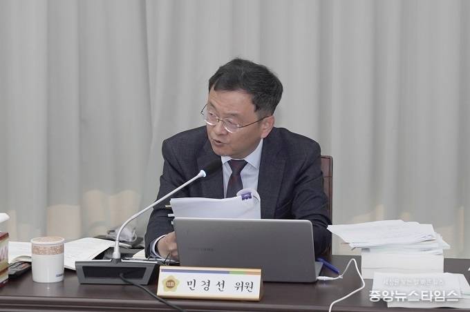 민경선 경기도의원.