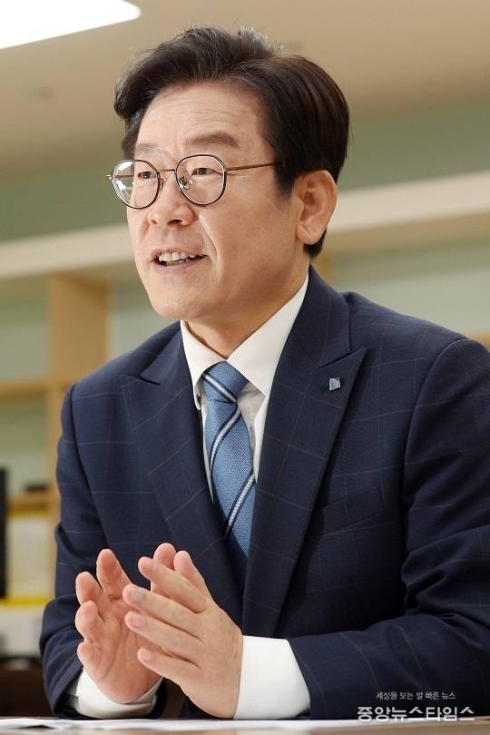 이재명 경기도지사