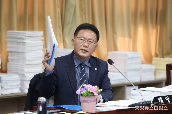 채명기 수원시의원.