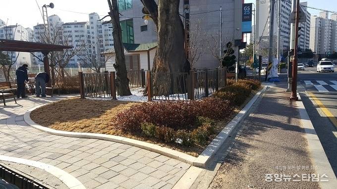 삼막소공원 모습. (사진=안양시)