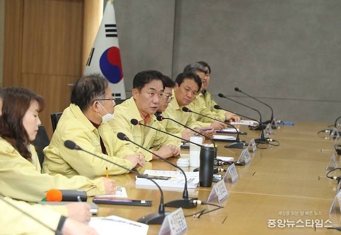 정장선 평택시장.