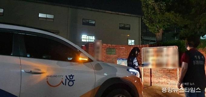 악취 민간환경감시원 및 미세먼지 민간점검원이 크게 활약하고 있다.(사진=시흥시)