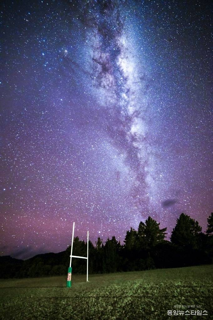 그레이트 베리어 섬 (c) Tourism New Zealand 제공