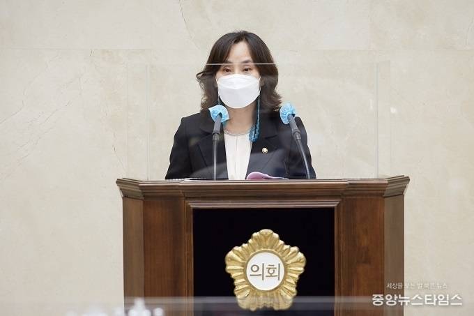 하연자 용인시의원