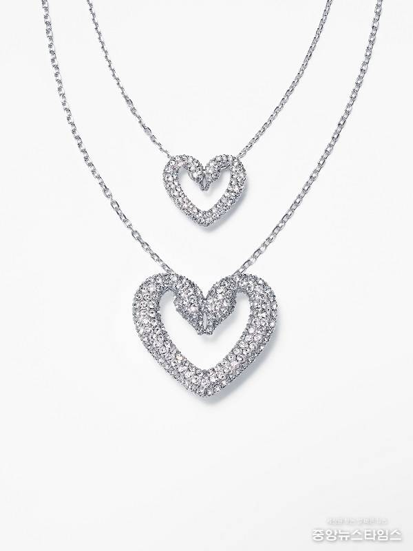Swarovski UNA Necklace