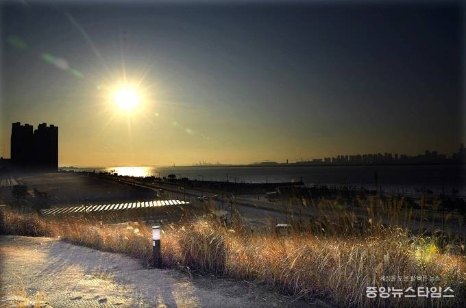 2022년 배곧생명공원 k-골든코스트. / 사진제공=시흥시