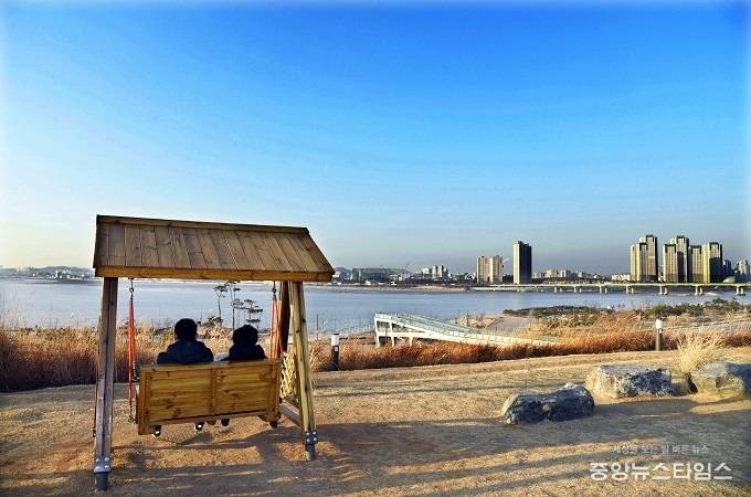 2022년 배곧생명공원 k-골든코스트. / 사진제공=시흥시