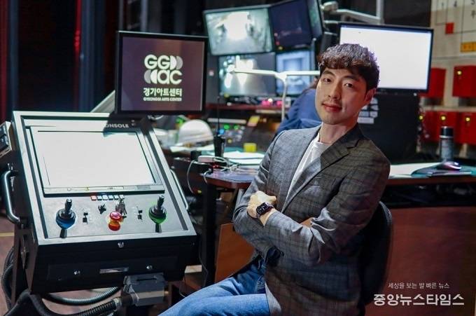 서동권 무대감독