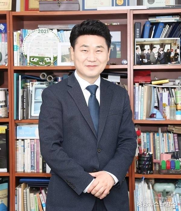 김원기 의정부시장 예비후보