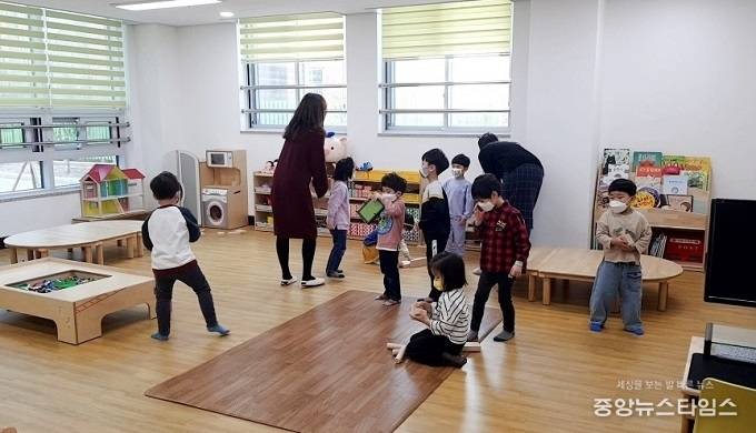 파주시는 초중 교육 프로그램 지원의 일환으로 초등돌봄교실을 운영하고 있다. (사진=파주시)