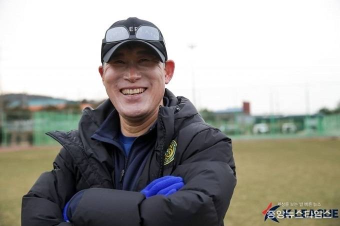 김포FC 고정운 감독.(사진=김포시)
