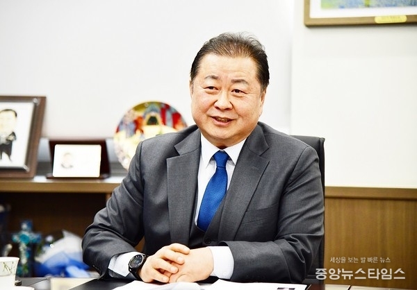 김경일 파주시장.(파주시 제공)