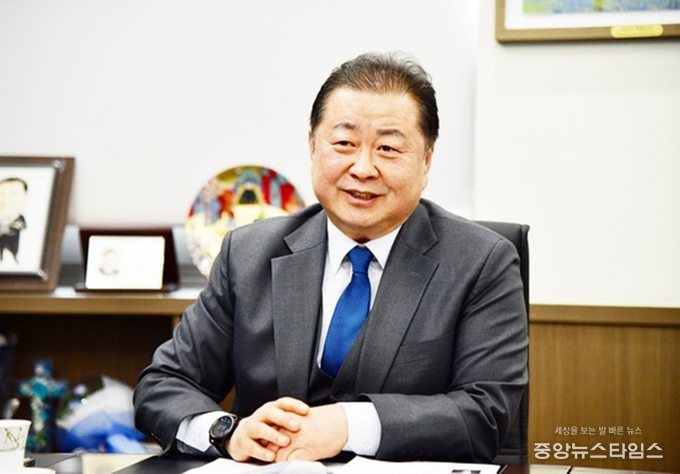 김경일 파주시장.(사진-파주시 제공)