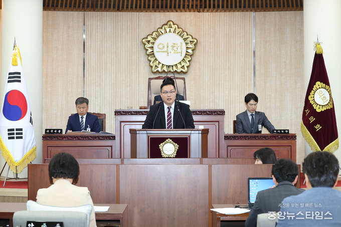 박현우 고양시의원
