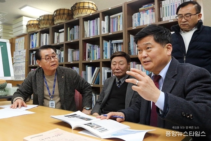 남동구, 산하기관 및 유관단체 간담회