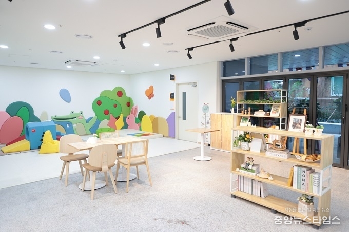 삼미복합센터 내부 모습.(사진=시흥시)