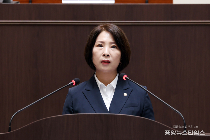 광주시의회 이은채 의원