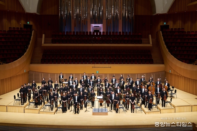 경기필하모닉오케스트라.(사진=경기아트센터)