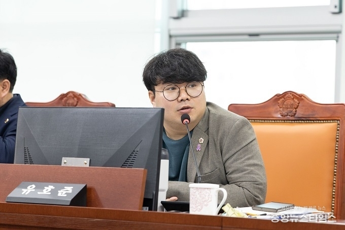 유호준 경기도의원