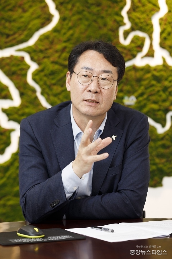 정명근 화성시장.(사진=화성시)