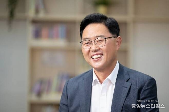 강수현 양주시장.(양주시 제공)
