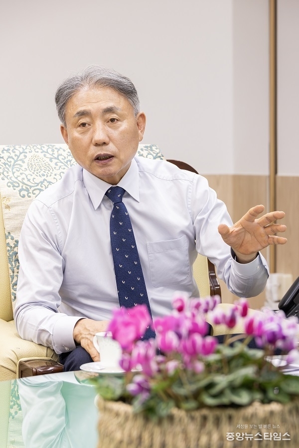 윤환 계양구청장