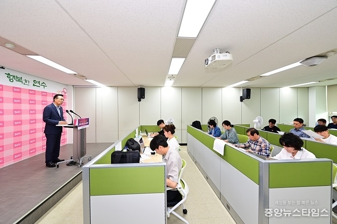 이재호 인천 연수구청장