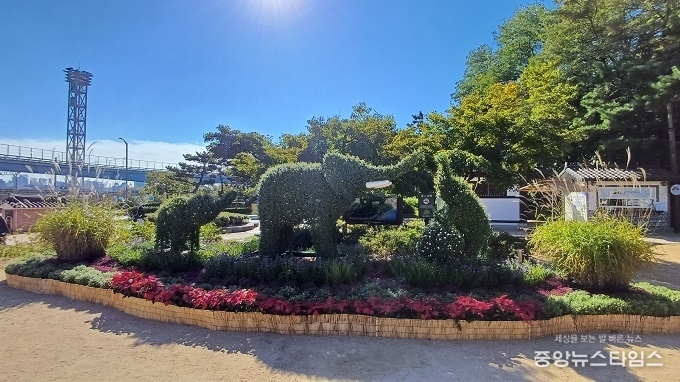 인천 월미공원.(사진=인천시)