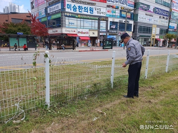 화성동탄경찰서 제공