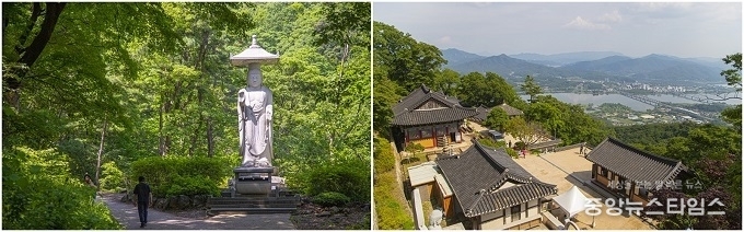 남양주 수종사 (경기관광공사 제공)