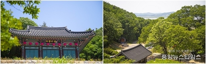 파주 검단사 (경기관광공사 제공)