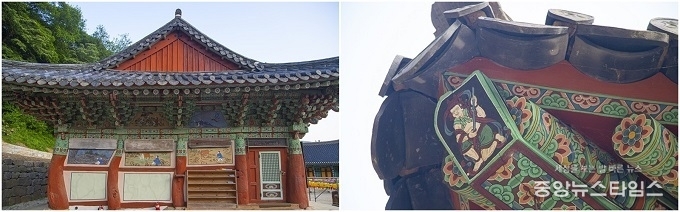 안성 청룡사 (경기관광공사 제공)