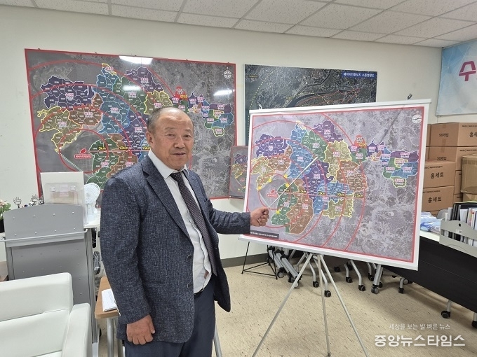 이상환 범대위 위원장.(화성시 제공)