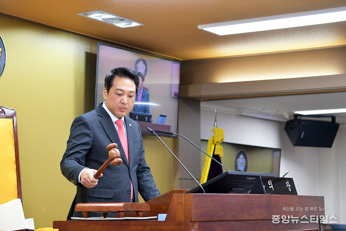제302회 양평군의회 임시회