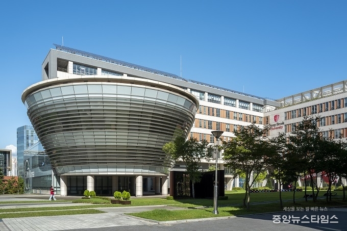 인천글로벌캠퍼스 전경.(사진=인천경제청)