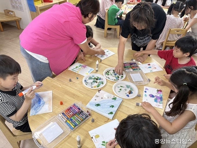 찾아가는 자원순환 만들기 수업