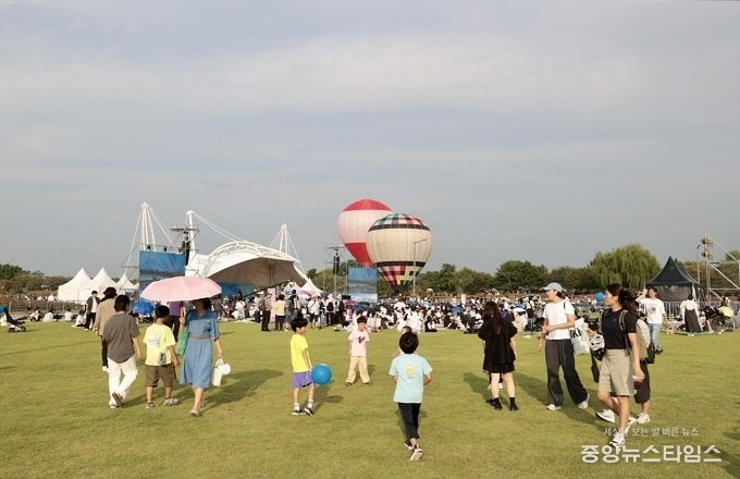 시흥갯골축제 모습.(시흥시 제공)