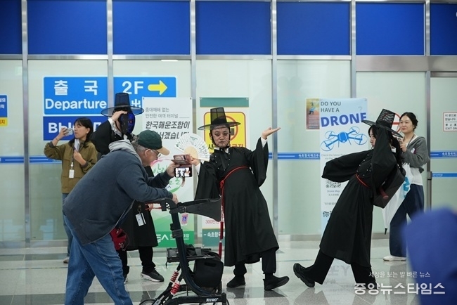 속초항 크루즈 축제 모습.(강원관광재단 제공)