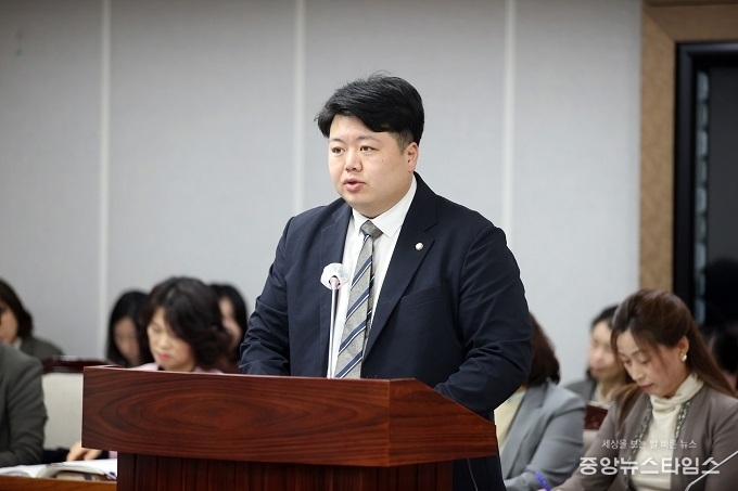 배지환 수원특례시의원