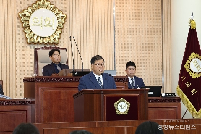 임홍열 고양시의원