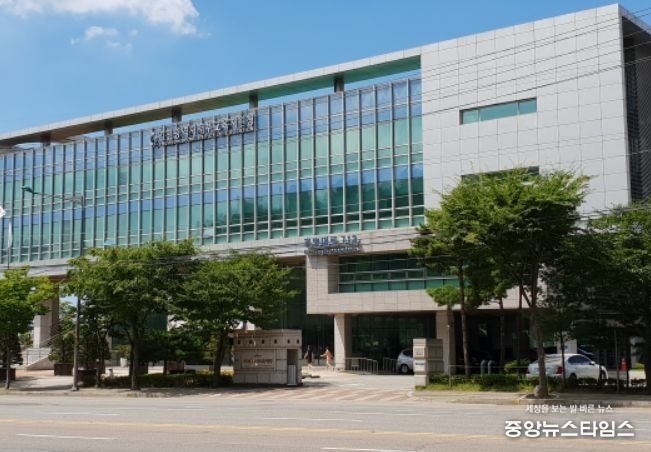 인천서부교육지원청 전경