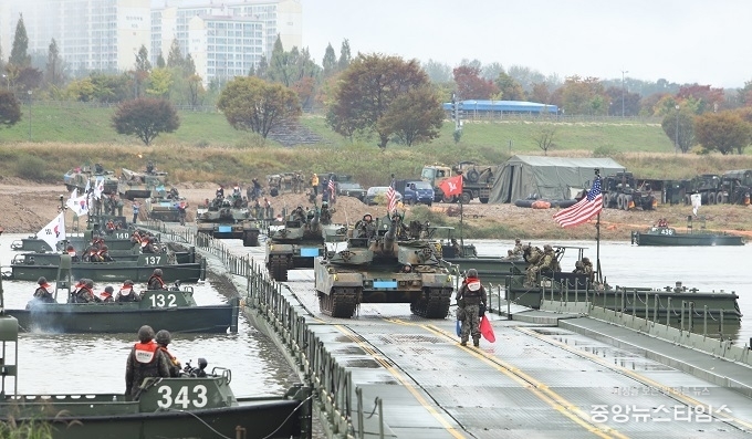 육군 제7기동군단 제공